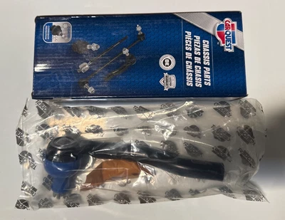 Carquest 310-258604 dianteiro direito externo TIE ROD END Ford Edge Lincoln MKX 07-15 - Imagem 1 de 2