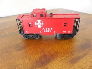 Lionel Spur O ATSF 2224 SANTA FE ROTER BEGLEITWAGEN BLT 2018 - Bild 1 von 6
