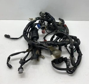 ♻️ Honda Crf 250 La-h Crf250L 2017 - 2021 Main Wiring Loom Harness ♻️ - Picture 1 of 10