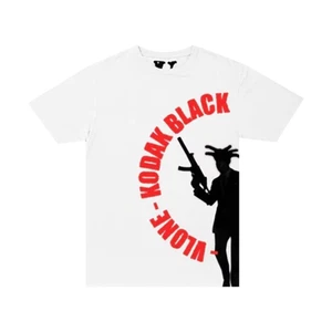 NWT Kodak Black x Vlone Vulture T Shirt White Limited Edition Rap Collab S M L X - Picture 1 of 6