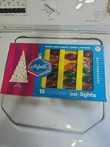 NOS HOFERTS CHRISTMAS LIGHTS - Picture 1 of 3