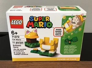 LEGO Super Mario: Cat Mario Power-Up Pack ~ 71372 NIB - Picture 1 of 3