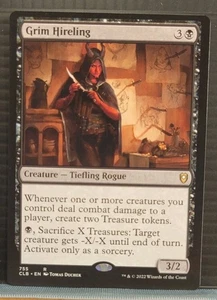 Mtg GRIM RIRELING NM CLB 755 -Argo- - Bild 1 von 2