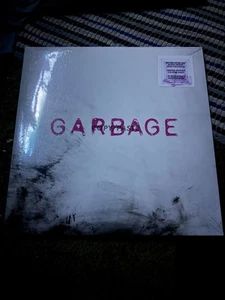 GARBAGE copy paste  SEALED limited edition LP Magneta Vinyl RSD New - Picture 1 of 2