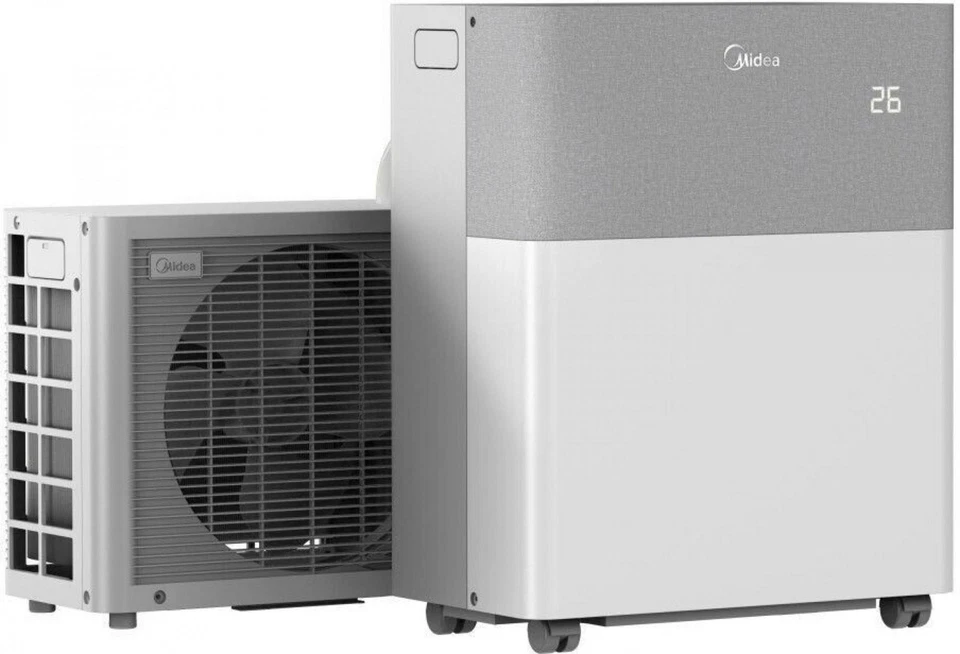 Midea Porta Split Klimagerät 3.500W Neu vom Fachhändler