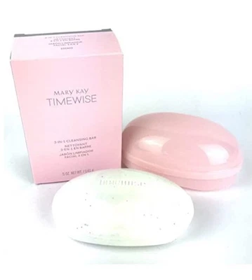 Mary Kay TimeWise 3in1 Cleansing Bar Soap Dish Holder Discontinued NEW OLD STOCK - Image 1 of 4