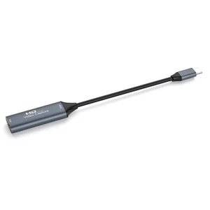 Premium Material Typ C Video Capture Card für High Definition Inhalte - Afbeelding 1 van 6