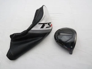 Used Titleist TSR3 9* Driver Head Only +HC TSR-3 9* Driver +HC - Picture 1 of 6