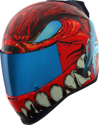 Casco ICON 0101-16936 Airform™ - Manik'RR - MIPS® - Rojo - XL Foto 1 de 4