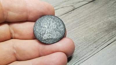 Machins Mills Colonial Copper Coin Rough - Image 1 of 4