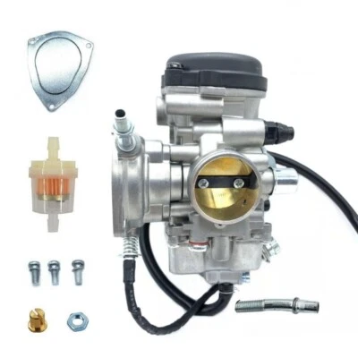 Vergaser für Yamaha Kodiak 400 YFM400 Big Bear 400 2000-2006 * - Image 1 of 4