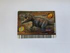 SEGA Dinosaur King Bronze Torvosaurus 008 Series 2 4th Edition MINT