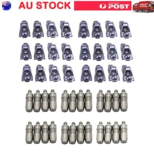 48 x Engine Rocker Arms & Lifters Kit Fit For 2004-10 Ford Explorer 4.6L-6.8L V8 - Picture 1 of 8