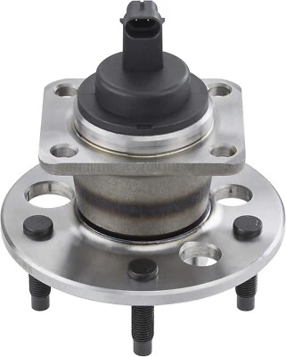 Conjunto de cubo e rolamento de roda MOOG 512003 para Buick LeSabre - Imagem 1 de 4