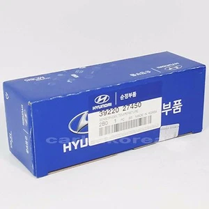 3922027450 Exhaust Temperature Sensor For HYUNDAI TUCSON 2005-2010 - Picture 1 of 6