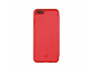 Xqisit Rana Custodie per Apple iPhone 6 / 6S - Rosso - Foto 1 di 3