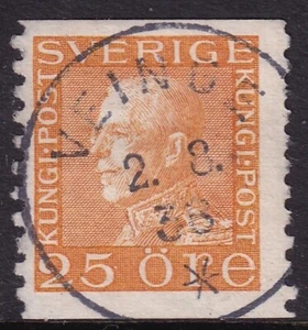 SWEDEN SVERIGE POSTMARK / CANCEL "VEINGE" 1938 - Picture 1 of 1