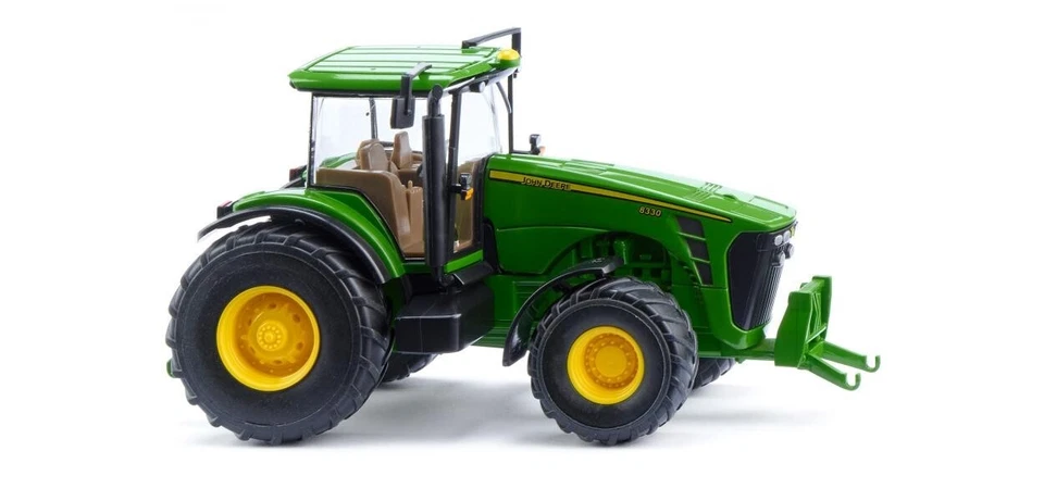 Wiking 039103 John Deere 8330 Tractor 1 87 H0 In OVP