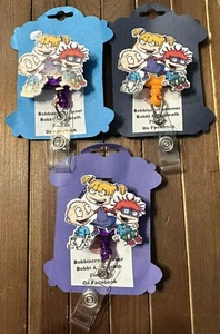 Carretes insignia Rugrats - Imagen 1 de 6