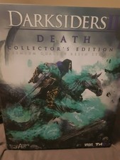 darksiders death and despair statue