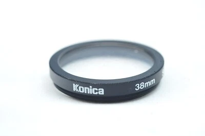 @SakuraDo@ Rare & Discount @ Konica Soften 38mm Screw-In Lens Filter for Z-Up 80 - Image 1 of 4