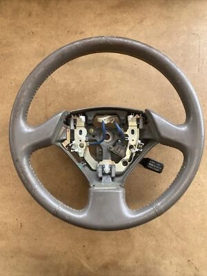 1999-2000 Lexus RX300 Steering Wheel Sandalwood/Leather OEM - Image 1 of 4