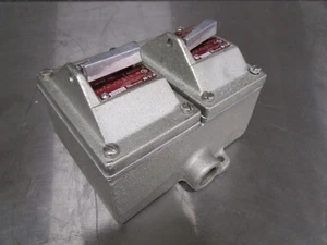 New EATON CORPORATION EDS2299 EDS snap switch control station - Picture 1 of 4