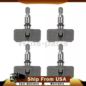 4x OE Solutions TPMS Sensor nan For 2007-2008 Acura TL 3.5L - Picture 1 of 4