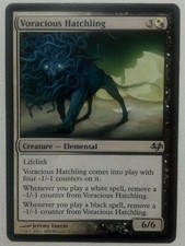 MTG 2008 Voracious Hatchling Eventide 097/180 NEAR MINT Uncommon Magic Gathering