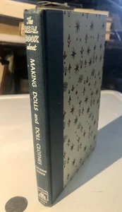 Puppen und Puppenkleidung basteln 1951 Hc Buch illustriert - Bild 1 von 12