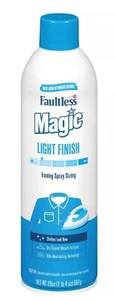 Faultless Magic Light Finish Ironing Spray Sizing Spray, 20 Oz - Picture 1 of 1