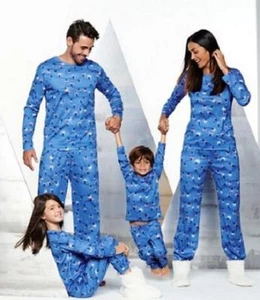Children's Holiday Lights 2 pc. Pajamas ~ Size 4 or 5 ~ NEW - Picture 1 of 2