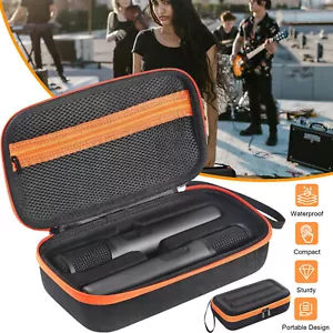 Bag for JBL PartyBox Microphone Carrying Case Storage Bag Microphone Case - Picture 1 of 12