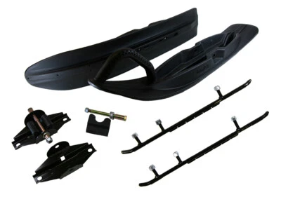 Exo-S All-Terrain Skis Mount Kit 6" Carbides for Arctic Cat Many 85-09 SEE LIST - Image 1 of 2