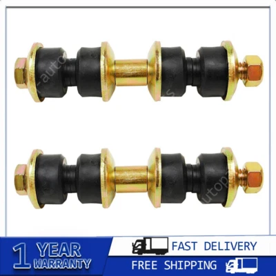 Kit de eslabones de barra estabilizadora para Ford Focus 2002 2001 2000 Foto 1 de 2