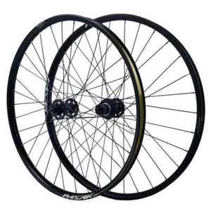 27.5/29er MTB Bike Wheelset Disc Brake Center Lock 6 Pawls 3 Teeth Hubs 32 Holes - Picture 1 of 20