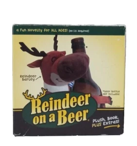 ๐ด Reindeer on a Beer by Reindeer on a Beer - Picture 1 of 8