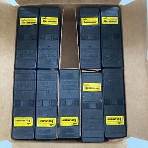 3 X BUSSMANN EATON 32A 550V SICHERUNGSHALTER TYP NNS SCHIENENHALTERUNG RESTPOSTEN - Bild 1 von 8
