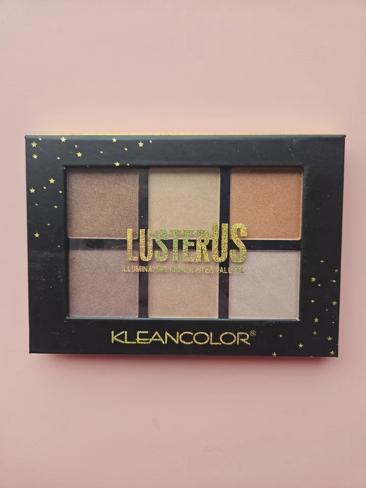 Kleancolor LusterUS Illuminating Highlighter Escape - Image 1 of 1