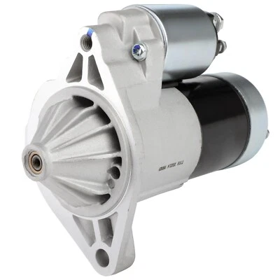 Starter Fits Jeep Cherokee Sport Sport Utility 4-Door 4.0L 1997 8982775123 - Image 1 of 4