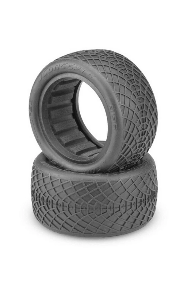 Neumáticos Ellipse (2) Aqua Compound JConcepts JCO319603 Foto 1 de 1