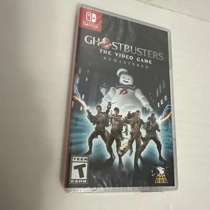 Ghostbusters: The Video Game Remastered Nintendo Switch - Picture 1 of 4