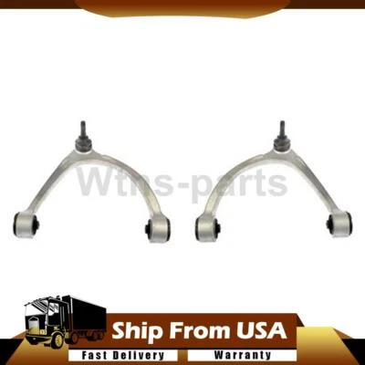 适用于雷克萨斯 LS430 4.3L 2001 - 2006 Dorman 控制臂带球接头前部 2x — 第 1/4 张图片