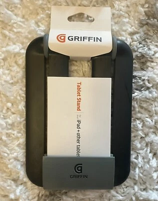 GRIFFIN Universal Tablet Stand for iPad, iPad Air, Kindle Fire, Galaxy Tab - New - Image 1 of 3