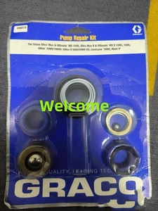 Nuovo GRACO 248213 kit manutenzione macchina marcatura spedizione veloce tramite FedEx o DHL - Foto 1 di 4