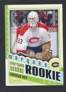 2012-13 O-Pee-Chee Marquee Rookie - OPC Recrue RC - PICK FROM LIST - 12/13 