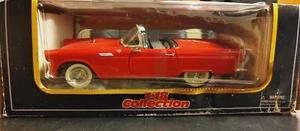 Die-Cast Car:  Special Edition 1955 Ford Thunderbird 1:18 Scale Diamond Wheels - Picture 1 of 10
