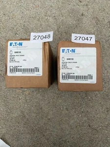 Eaton GHB3100 Industrial Circuit Breaker 100 Amp 3 Pole 480 Vac - Picture 1 of 3