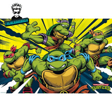 TMNT Maxi POSTER Teenage Mutant Ninja Turtles Cartoon