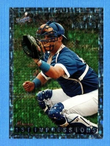 Bowman #241 1995 Paul Konerko Foil Dodgers - Imagen 1 de 1